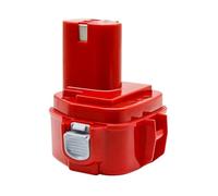 Batería de 12 V 4000 mAh compatible con Makita PA12 Batería Ni-Mh compatible con Makita 1200 1220 1201 1222 1233SA/B1235 192681-5 Baterías for herramientas eléctricas(1PCS 4000mAh Battery)