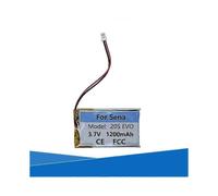Batería de 1200 mAh compatible con auriculares Sena 20s Evo