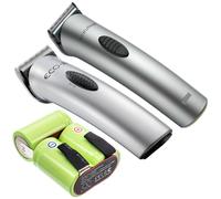 Batería de 1200 mAh para afeitadora Tondeo ECO XP, ECO XP Profi, Wella Xpert HS50 KR600, Cameron Sino