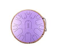 Batería de 13 pulgadas y 15 tonos, tambor de lengua de, instrumento de percusión, Yoga, meditación, principiante, regalo for amantes de la música (Color : C)