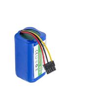 Batería de 14,4 V/14,8 V 3500 mAh, Compatible con Xiaomi, aspiradora Mi Home 3C edición Mejorada/Mi Robot Vacuum-Mop 2 Lite/C103/E10C reemplazo de batería(3200mAh)