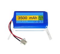Batería De 14,4 V 2600mAh/3500mAh, Compatible Con Lingxi CEN546/CEN540, Compatible Con Accesorios De Aspiradora Robótica Magic Mirror S(3500mAh)