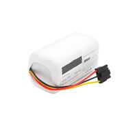 Batería De 14,4 V 3500 MAh, Compatible con Xiaomi, Robot Aspirador Mop 2 Lite MJSTL, Reemplazo De Batería De Robot Aspirador(3200mAh)