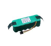 Batería De 14,4 V, 3500 MAh Y 4500 MAh, Compatible con Panda, X500, Aspiradora Dibea, X500, X580 Y X900, Y con Espejo CR120.(4500mah)