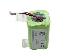 Batería de 14,4 V 9,8 Ah, Compatible con aspiradora robótica XiaoMi G1 MJST G1, Compatible con aspiradora robótica Panasonic MC-WRC53 FLYCO FC9601/FC9602