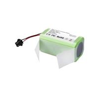 Batería de 14,4 V, Compatible con Eufy,RoboVac 15C 15T 25C 30 30C 35C MAX G10 G15 G20 G30 Hybrid Edge Robot Aspirador Accessori reemplazar(3000mah)
