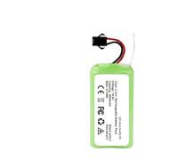 Batería De 14,4 V Y 2600 MAh, Compatible con Eufy, RoboVac 15C, 15T, 25C, 30, 30C, 35C MAX, G10, G15, G20, G30 Hybrid Edge, Accesorios For Aspiradoras Robot.(3500mAh)