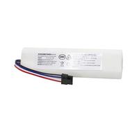 Batería De 14,4 V Y 2600 MAh For Aspiradora/mopa 2C XMSTJQR2C, Compatible con Xiaomi, Trover Robot LDS, Finder RLS3 Y Aspiradora/mopa. Modelo P2026-4S1P-MMBK(3500Ah)