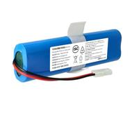 Batería De 14,4 V Y 3500 MAh For Aspiradora Robot, Compatible con Rowenta X-Plorer 75 Animal Y Hoover BH70970. Batería Recargable De Iones De Litio.(3200mAh)