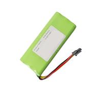 Batería De 14,4 V Y 4,8 Ah NI-MH For Robot Aspirador Midea, Compatible Con VCR03W Y BBK, Compatible Con RV-R310.(3800mAh)