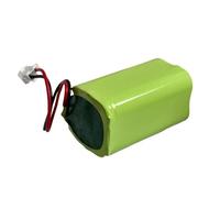 Batería De 14,4 V Y 4800 MAh, Compatible con Eufy, RoboVac 15C, 15T, 25C, 30, 30C, 35C MAX, G10, G15, G20, G30, Accesorios For Aspiradoras Robot Híbridas Edge.(Battery 4800mAH)