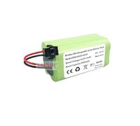 Batería De 14,8 V, 3400mAh/2800mAh, GW001-A1-4S1P, Compatible Con Lefant,N1, Accesorios De Batería For Robot Aspirador(2800mAh 1pcs)