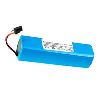 Batería De 14,8 V (5600 MAh-6800 MAh), Compatible con Tesla RoboStar Y La Aspiradora Robótica Manual IQ600.(6800mAh)