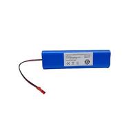 Batería de 14,8 V for robot de limpieza, compatible con 360 S6, batería for barredora inteligente(1PCS 2800mAH JST)