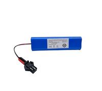 Batería de 14,8 V for robot de limpieza, compatible con 360 S6, batería for barredora inteligente(1PCS 2800mAH SM)