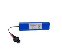 Batería de 14,8 V for robot de limpieza, compatible con 360 S6, batería for barredora inteligente(1PCS 6000mAH SM)