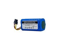 Batería De 14,8 V Y 3200 MAh. Compatible ConLIFERO RX9. Compatible con 360 S5 S7pro. Compatible con T90. Batería del Reemplazo del Li-Ion De La Batería 14.8V 3200mAh del Robot Aspirador