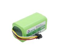 Batería De 14,8 V Y 3500 MAh, Compatible Con Samsung, BP14426E 4INR19/66, Compatible Con Midea, I5/i5 Extra/i5 Young/i9 EYE/M3 Lite/K30 Robot Aspirador(3500mAh battery)