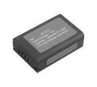 Batería De 1800 MAh, Compatible con Leica, For Cámara M10, M10-R, M10-P, BPSCL5(1 Battery)