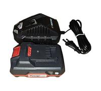 Batería de 20 V PAP 2.4 A1 Con Cargador de Repuesto (X 20 V Team)