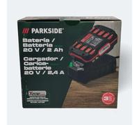 Batería de 20 V PAP 2.4 A1 Con Cargador de Repuesto (X 20 V Team)