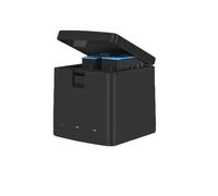 Batería de 2000 mAh Compatible con GoPro Hero 9, 10, 11 y 12 con Cargador rápido.(1PCS Charger)