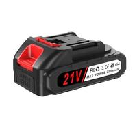 Batería De 2000 Mah Para Podadoras Eléctricas y Motosierras, Toma Makita