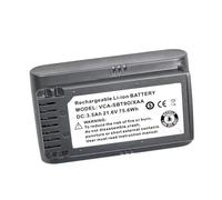 Batería De 21,6 V, Compatible Con Samsung, VCA-SBT90E VCA-SBT90EB VCA-SBT90 VCA-SBTA60 Jet70 Pet Jet90 Jet75 Jet 60 Stick Vacuum(2600mAh)