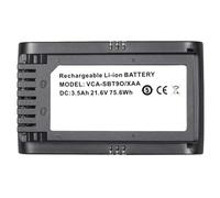 Batería De 21,6 V For Aspiradora, Compatible Con Samsung, JET70 VS15T7032P4 VCA-SBT90E(5000mAh 1pcs)