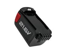 Batería De 21,6 V Y 2500 MAh For Aspiradora Inalámbrica De Mano, Compatible Con Midea, P3/P5/P5pro/P5S/V1/V3 (accesorio BP21620D).