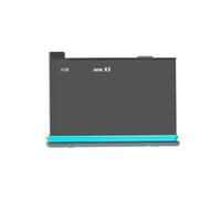 Batería de 2200 mAh for cámaras panorámicas de acción, Compatible con Insta360 y One X3.(1 Battery)