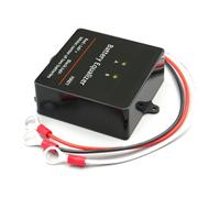 Batería de 24 V, voltaje universal de la batería para plomo ácido litio con indicador de carga y descarga
