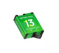 Batería De 2400mAh, Compatible con GoPro, For Batería Recargable Hero13, Accesorios For Cámaras Deportivas, Baterías(1pcs)