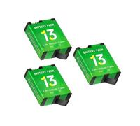 Batería De 2400mAh, Compatible con GoPro, For Batería Recargable Hero13, Accesorios For Cámaras Deportivas, Baterías(3pcs)