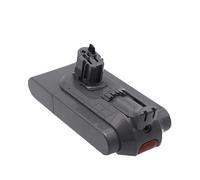 Batería De 25,5 V 6000 MAh, Compatible Con Dyson, V12 Detect Slim Inalámbrico SV20, SV30, SV35, SV46, Compatible Con Aspiradora Dyson, V15 SV22 SV28 SV29(V15 6000mAh)