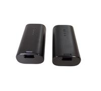 Batería de 2600 mAh for Gafas de dron, Compatible con dji FPV/Avata, indicador LED de Encendido, 2 Horas de Vuelo, Accesorio de alimentación fiable for Auriculares(2pcs)