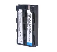 Batería De 2600 MAh For NP-F330 Y NP-F550, Compatible con Sony, NP-F570, NP-F750, NP-F960, F970 Y F770.(1 PCS Battery)