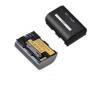 Batería De 2850 MAh Compatible con Canon, LP-E6P, EOS, R5 MarkII Y 5D Mark III.(2xBattery)