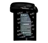 Batería de 3100 mAh compatible con Canon EOS 1DX MarkII 1D MarkIV 1DS MarkIII 1DX 1Ds Mark LLL 1Ds Mark LV LPE4N, batería de repuesto de polímero de iones de litio de 0 ciclos