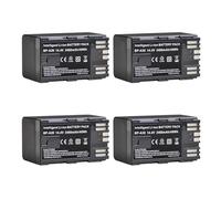 Batería De 3400mAh BP-A30 BP A30 BPA30, Compatible con Canon, For BP-A30 BP-A60 Canon EOS CA-CP200L,C200, C220B, C300 Mark, C500 Mark(4 Battery)