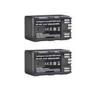 Batería De 3400mAh BP-A30 BP A30 BPA30, Compatible con Canon, For BP-A30 BP-A60 Canon EOS CA-CP200L,C200, C220B, C300 Mark, C500 Mark(2 Battery)