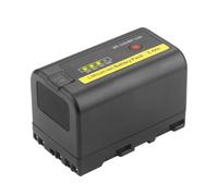Batería De 3400mAh BP-U30 BP-U35 BPU30, Compatible con Sony, For XDCAM EX PMW 100 150 160 200 PMW EX1 EX3 BP U30 U60 U90(1 Battery)