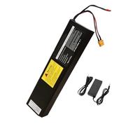 Batería de 36 V, 9800 mAh, 350 W, 500 W, compatible con scooters Kugoo de alta potencia. Incluye cargador. Conector: conector macho XT60 + JST.