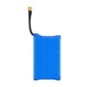 Batería De 36 Voltios For Patinete Eléctrico, Paquete De Baterías Recargables De Iones De Litio De 36 V Y 6,4 Ah For Motor Extraíble De Patinete, Kit De Conversión De Repuesto.