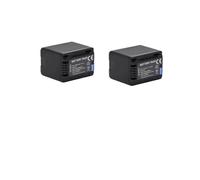 Batería De 3900mAh VW-VBT380 VBT380 VW-VBT190 VBT190 + Cargador USB, Compatible con Panasonic HC-VXF999, HC-VXF990, HC-VX870, HC-VX989(2Battery)