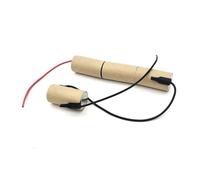 Batería De 4,8 V 4/5SC 3000 MAh Compatible con Aspiradora Philips FC6142 FC6140(2000mAh)