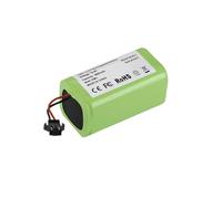 Batería de 4000mAh N79 14,4V, Compatible con Eufy RoboVac 11 11S 30 15C 25C 35C, Compatible con Ecovacs Deebot N79 N79S Deebot 500 600 DN622