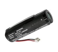 Batería de 4300 mAh 93837-001, Compatible con la afeitadora inalámbrica Wahl Magic Clip Designer Sterling 4 Super Taper WXH938XL.