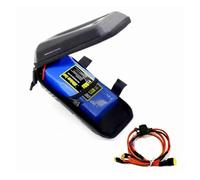 Batería de 48 V 8,0 Ah/36 V 6,8 Ah con expansión Adicional en Paralelo, Compatible con XiaoMi M365 1s Pro Mi3 y con Patinete Ninebot MAX G30 (con Bolsa de batería).(48V 8.0Ah 1 Set)