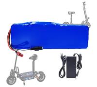 Batería De 52 V 30 Ah para Bicicleta Eléctrica, 14S3P, Resistente Al Agua, De Iones De Litio, para Bicicleta Eléctrica, Patinete Eléctrico, con Protección BMS Y Cargador. XT60+T
